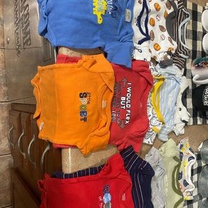Bundle onesies